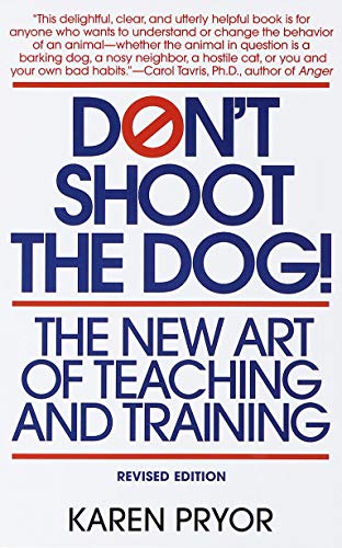 Don't shoot the dog! Cover