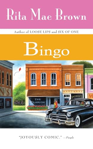 Bingo Cover