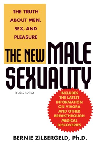 The New Male Sexuality Cover