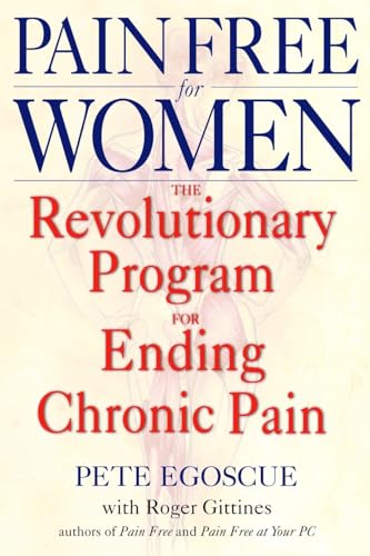 Pain Free for Women Cover