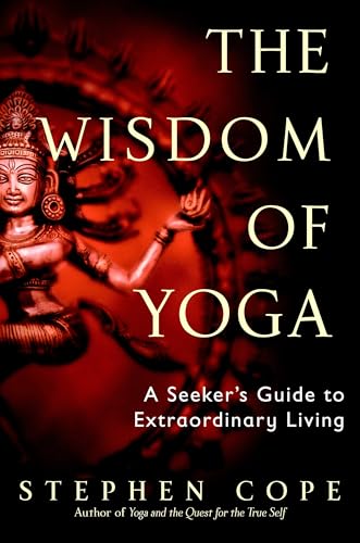 The Wisdom of Yoga Cover