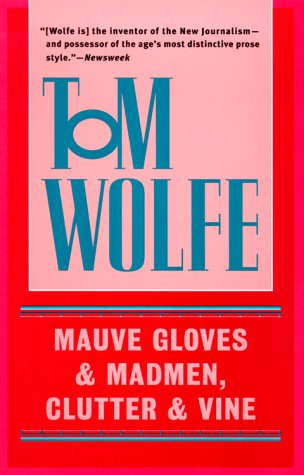 Mauve Gloves & Madmen, Clutter & Vine Cover