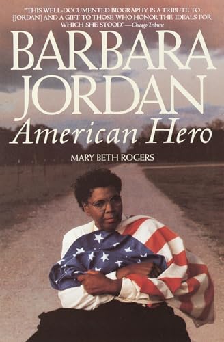 Barbara Jordan Cover
