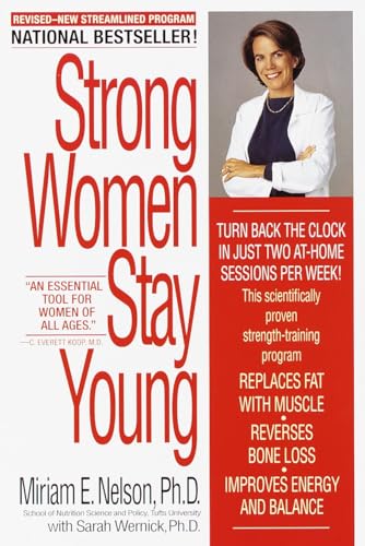 Strong women stay young Cover