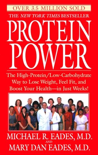 Protein Power Cover