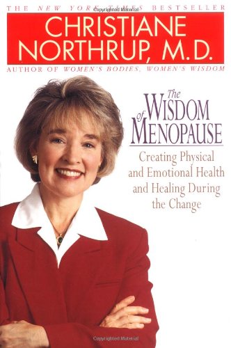 The wisdom of menopause Cover