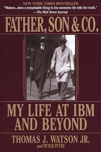 Father, Son & Co. Cover