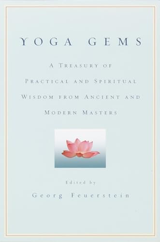 Yoga Gems Cover
