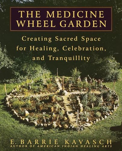The Medicine Wheel Garden Cover