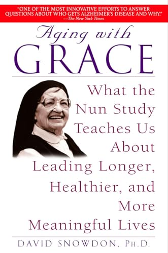 Aging With Grace Cover