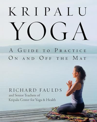 Kripalu yoga Cover