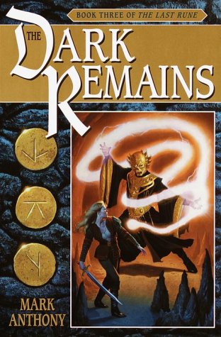 The dark remains Cover