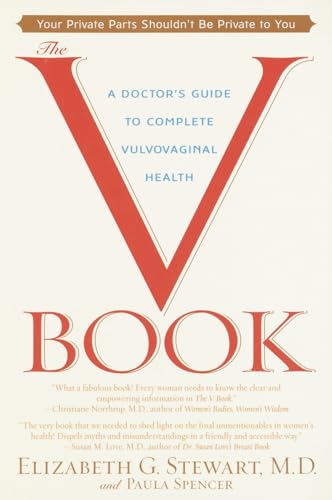 The V book Cover