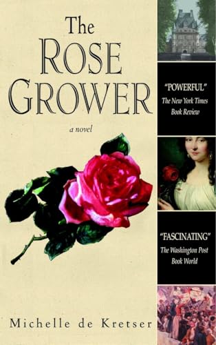 The rose grower Cover