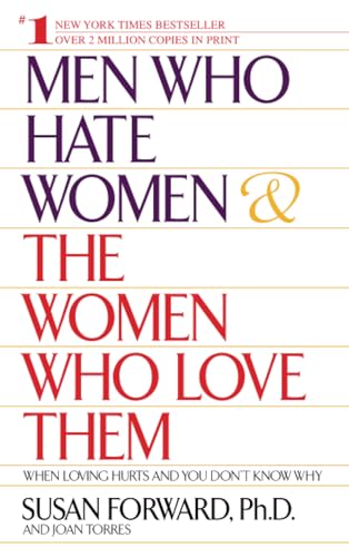 Men Who Hate Women and the Women Who Love Them  Cover
