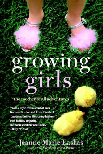 Growing Girls Cover