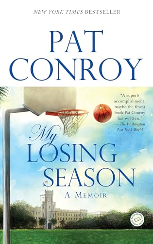My losing season Cover