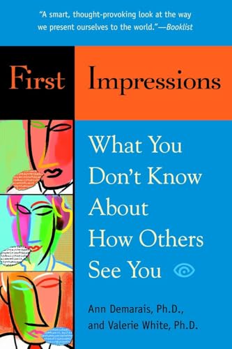 First Impressions Cover