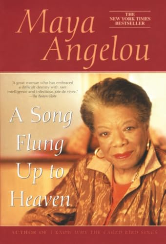 A song flung up to heaven Cover