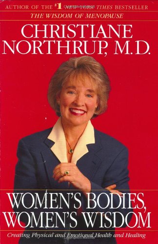 Women's Bodies, Women's Wisdom Cover