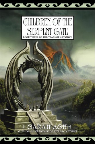 Children of the serpent gate Cover