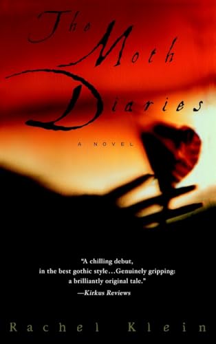 The moth diaries Cover