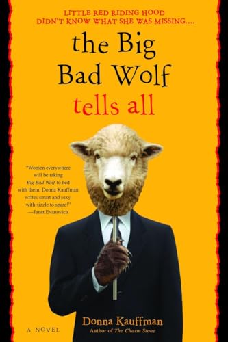 The big bad wolf tells all Cover
