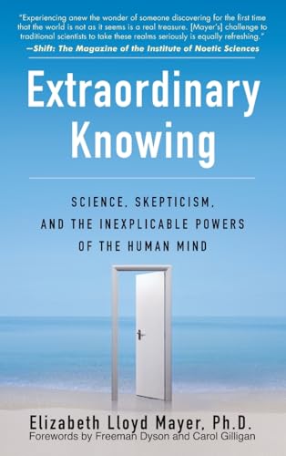 Extraordinary Knowing Cover