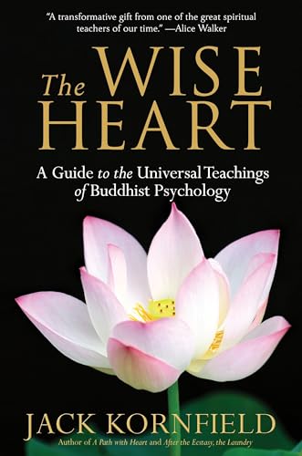 The Wise Heart Cover
