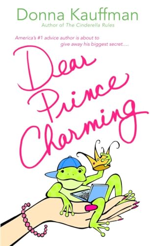 Dear Prince Charming Cover