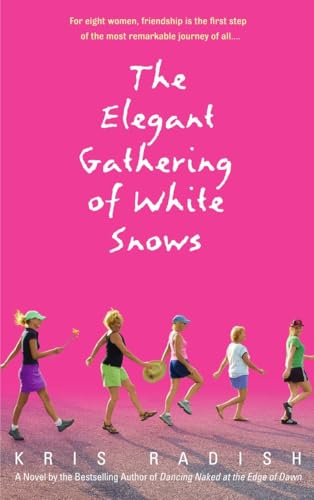 The elegant gathering of white snows Cover