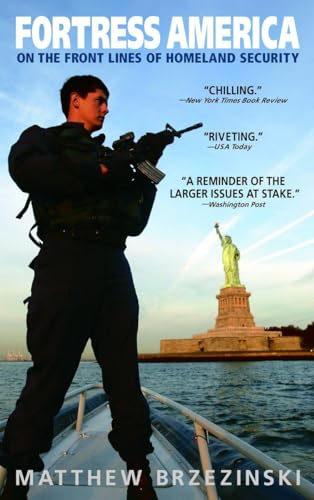 Fortress America Cover