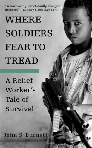 Where Soldiers Fear to Tread Cover
