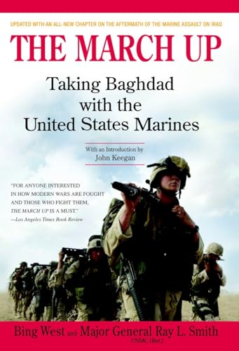 The march up Cover