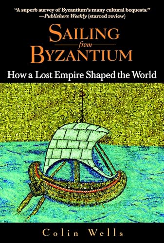 Sailing from Byzantium Cover