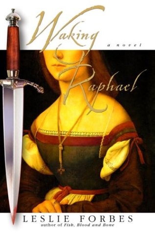 Waking Raphael Cover