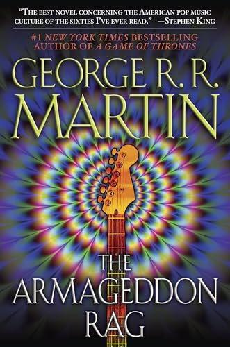 The Armageddon Rag Cover