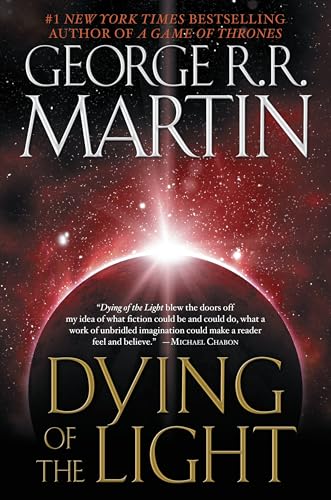 Dying of the Light Cover