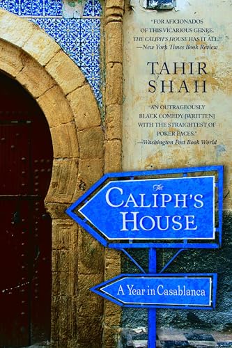 The Caliph's House Cover