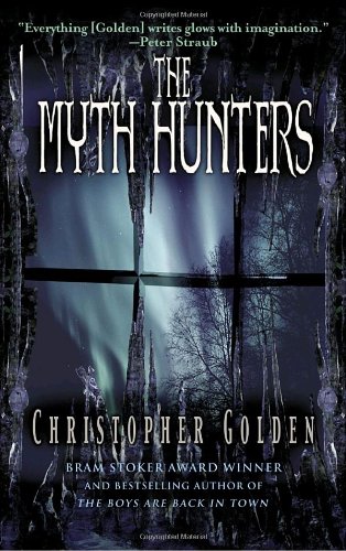 The myth hunters Cover