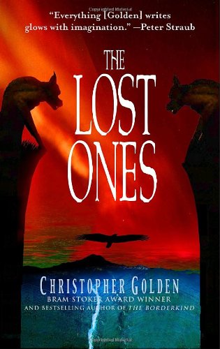 The Lost Ones (The Veil, Book 3) Cover
