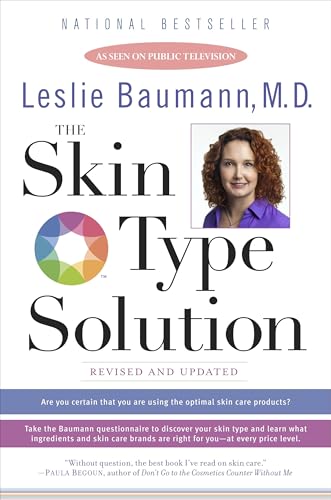 The Skin Type Solution Cover