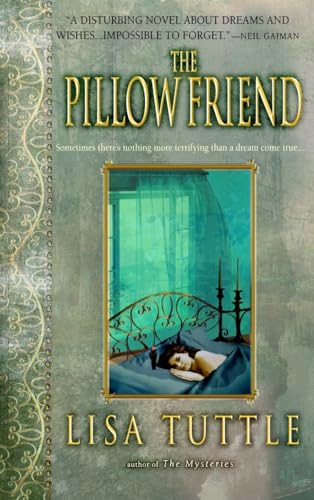 The pillow friend Cover