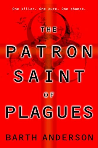 The Patron Saint of Plagues Cover
