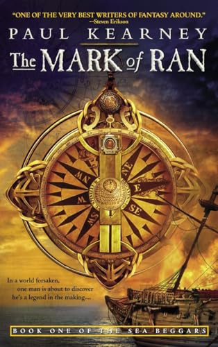 The Mark of Ran Cover