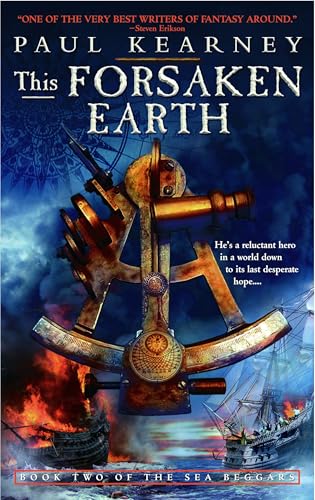 This Forsaken Earth Cover