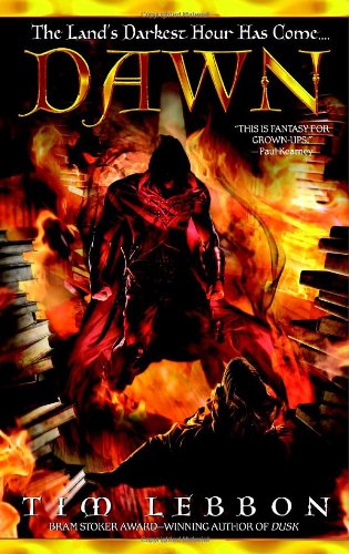 Dawn Cover