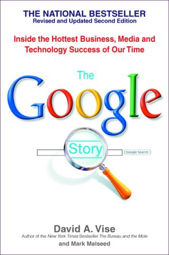 The Google story Cover