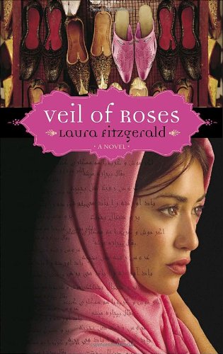 Veil of roses Cover