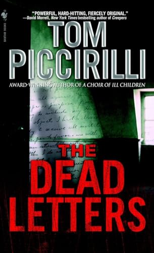 The Dead Letters Cover